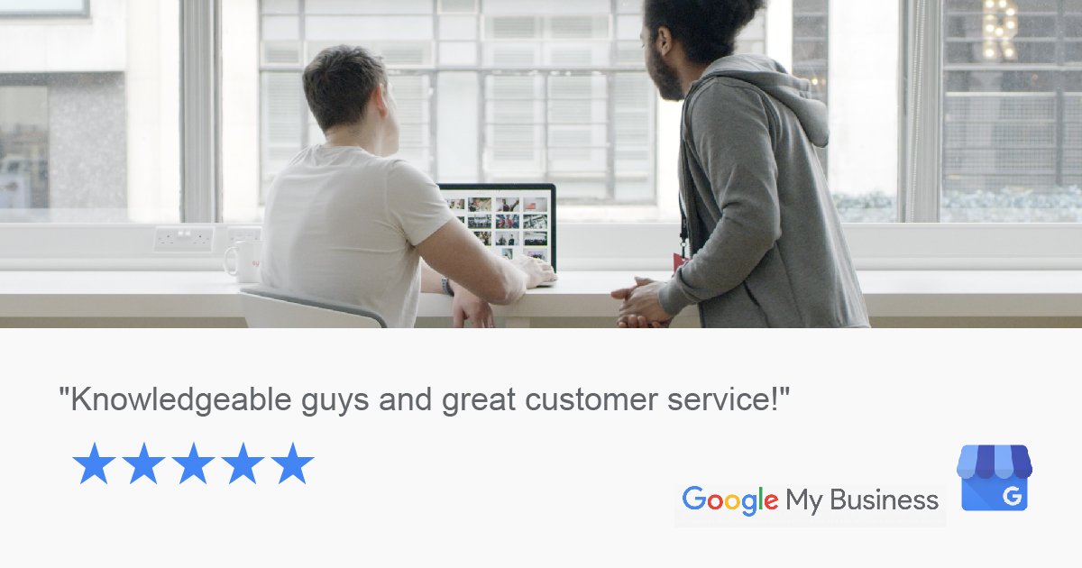 SyncStoreUK's tweet photo. We love happy customers! 😃 #Syncmcr https://t.co/t8zh0Iyzxn