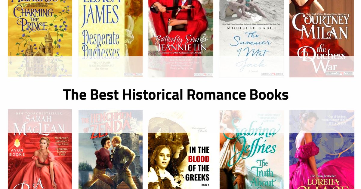 There’s nothing better than a #lovestory set in a fascinating time period! Check out the Best #HistoricalRomance Series!
bit.ly/2wkXQBs