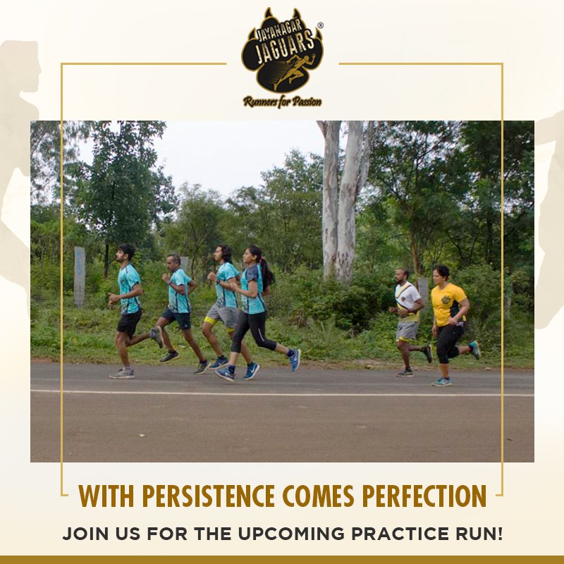 jjsrunning's tweet image. Keeping up with our mission of promoting #running as a fit lifestyle choice, it's time for our second Monthly #PracticeRun, which is open for all. This is the chance for all those aspiring marathoners to analyze their performances and test it with their best possible competitors.