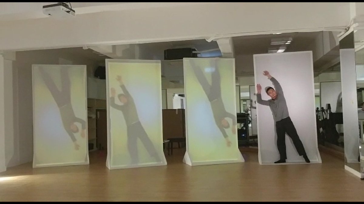 tanzmessehk's tweet photo. On 30 Aug, the concert-length solo “So Low”, choreographed and performed by Hong Kong dance artist Lai Tak-wai, features on stage as part of the “Performance” session at #Tanzmesse2018. https://t.co/mcRlWGW2HV https://t.co/DfRnQmcEQm