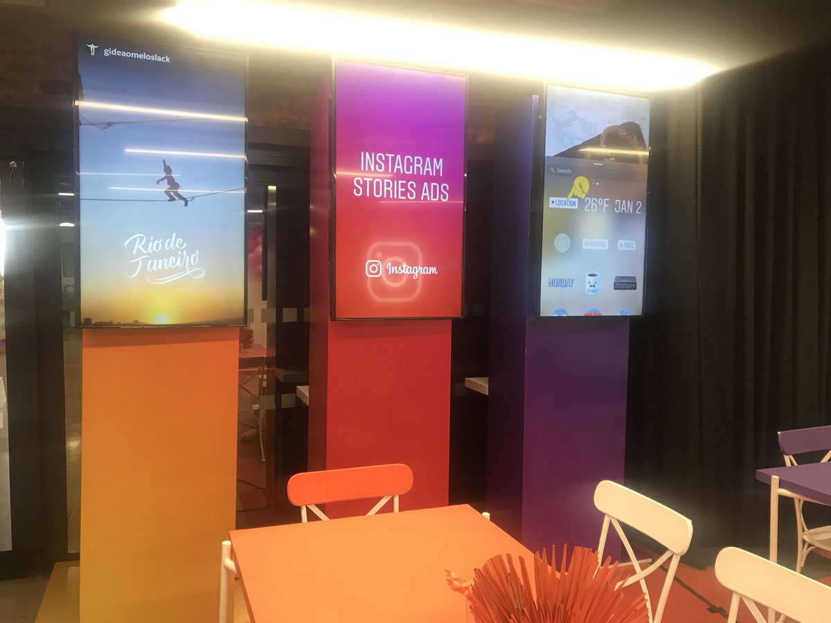 WavemakerZA's tweet photo. Back at @facebook Africa HQ today for the Instagram Sprint with @Vodacom #FutureMakers #MediaContentTech https://t.co/nuVmWEH00K