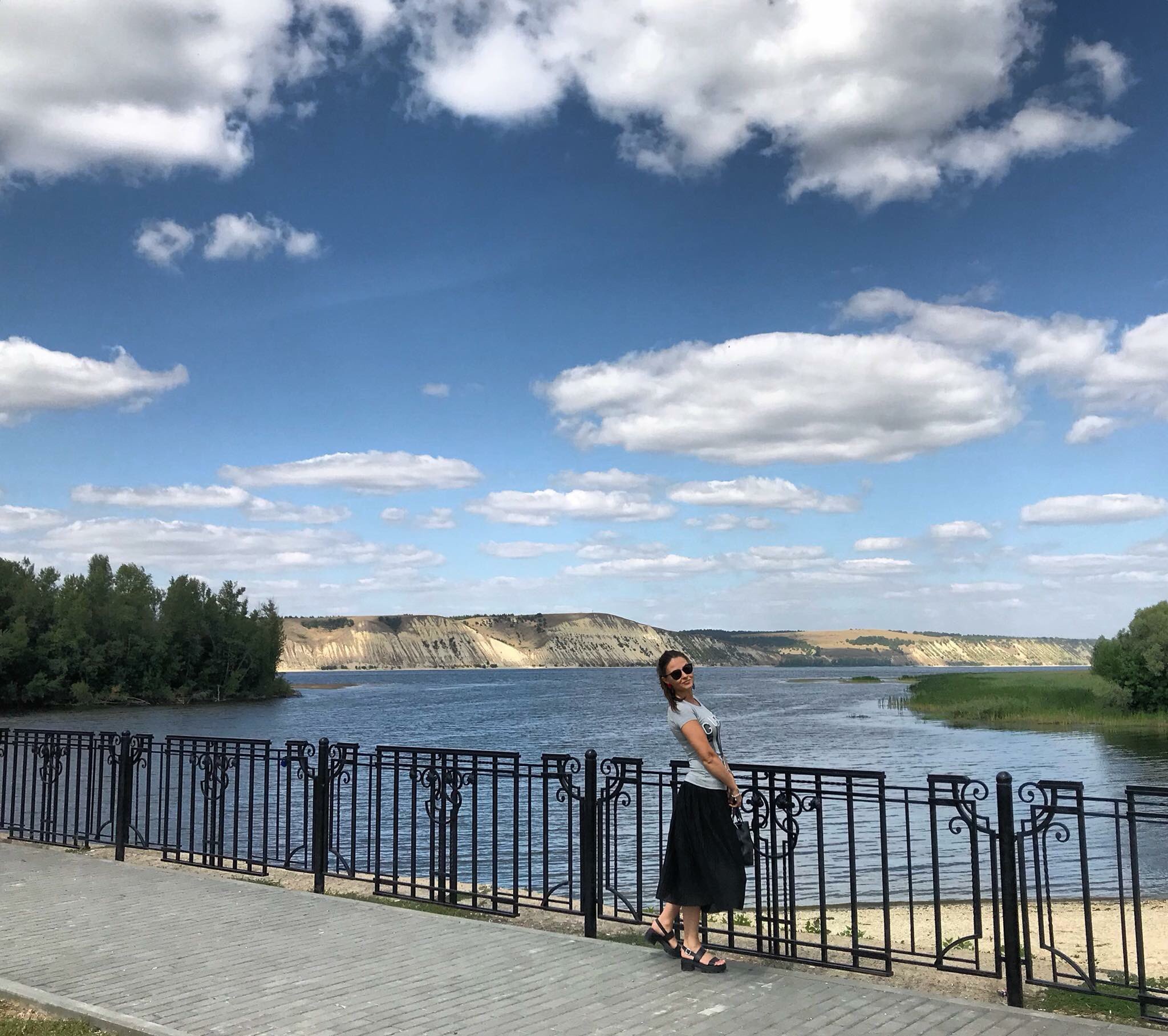 Город Маркс Волга
