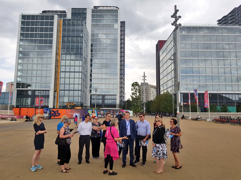 OurParklifeCIC's tweet image. A huge thank you to our #CommunityGuides who supported last nights @BIFM_WIFM @talklandscape @LI_London_ #Placemaking event at @thelastdropldn @noordinarypark Fantastic feedback from all those who took the tour! You are awesome! #FaceofPark! @LondonLegacy queenelizabetholympicpark.co.uk/the-park/thing…