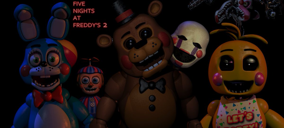 イシイニキ Ishiiniki Fnaf日本宣伝 Fnaf映画速報 ３部作構成の映画化が決まった Five Nights At Freddy S 第２作品目 Five Nights At Freddy S2 そして３作品目 Five Nights At Freddy S3 のアウトラインが完成しました