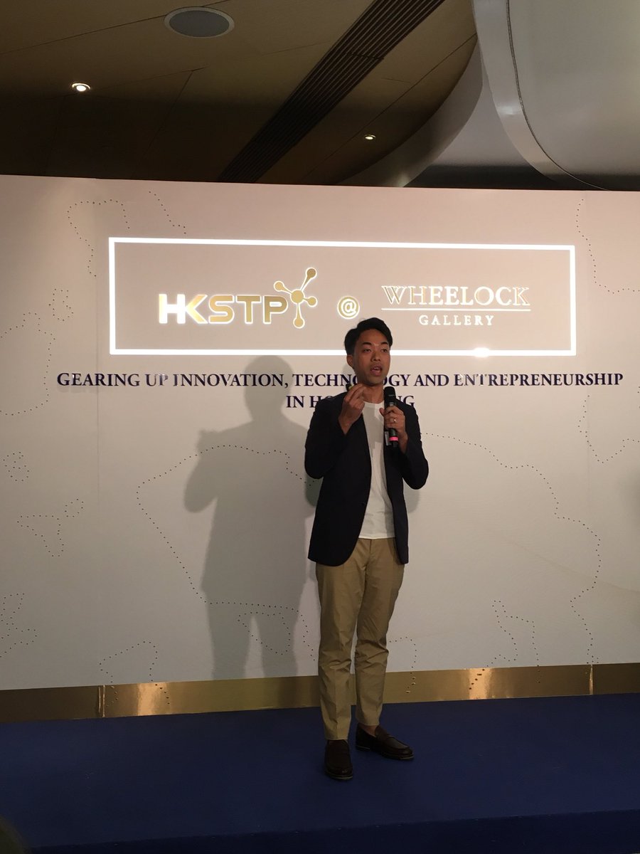swee_ng's tweet photo. Langston Suen from Opharmic Technology sharing his startup journey https://t.co/0AKPjqDBYG