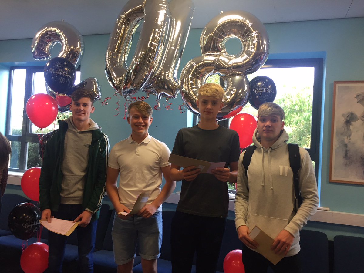 hornseaschool's tweet image. Many congratulations to our Year 11 students on collecting some fantastic GCSE Results this morning.
The staff wish all the students good luck with the next stage of their education/training and we look forward to working with all those who are continuing at HSLC 6th Form.