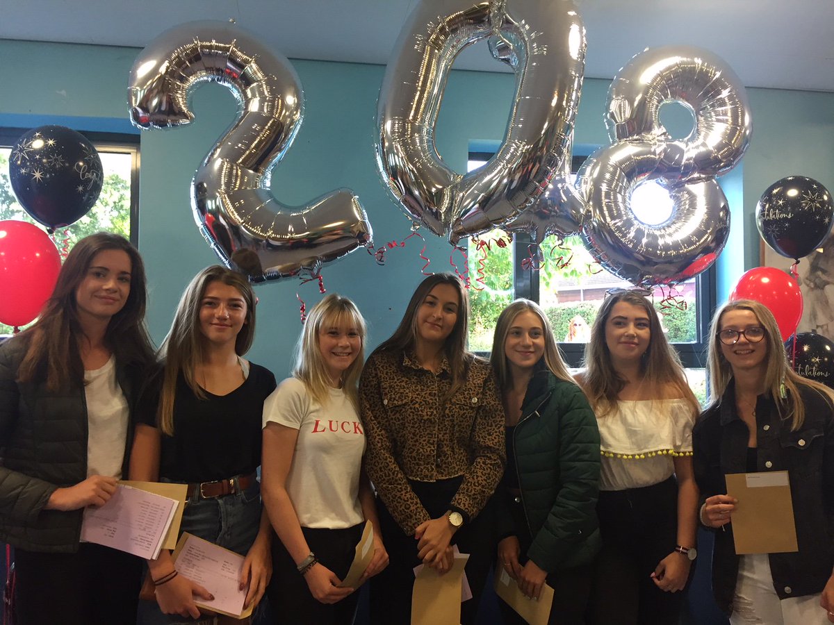hornseaschool's tweet image. Many congratulations to our Year 11 students on collecting some fantastic GCSE Results this morning.
The staff wish all the students good luck with the next stage of their education/training and we look forward to working with all those who are continuing at HSLC 6th Form.