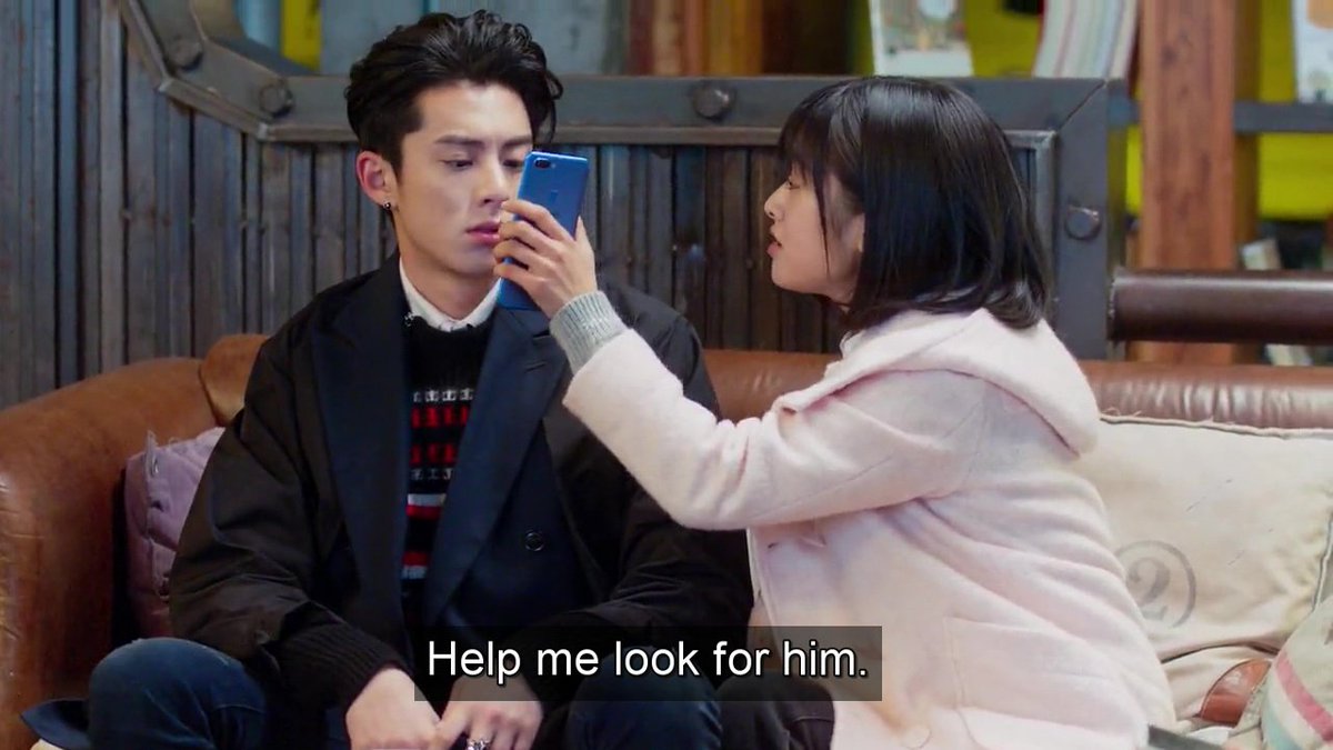 riya_rsp16's tweet photo. A whipped Dao Ming Si is the best Dao Ming Si.π #MeteorGarden2018 https://t.co/i9N4Im9BCQ