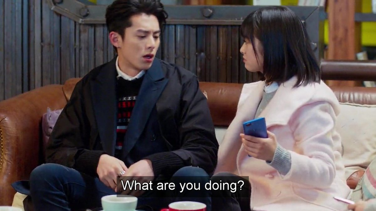 riya_rsp16's tweet photo. A whipped Dao Ming Si is the best Dao Ming Si.π #MeteorGarden2018 https://t.co/i9N4Im9BCQ