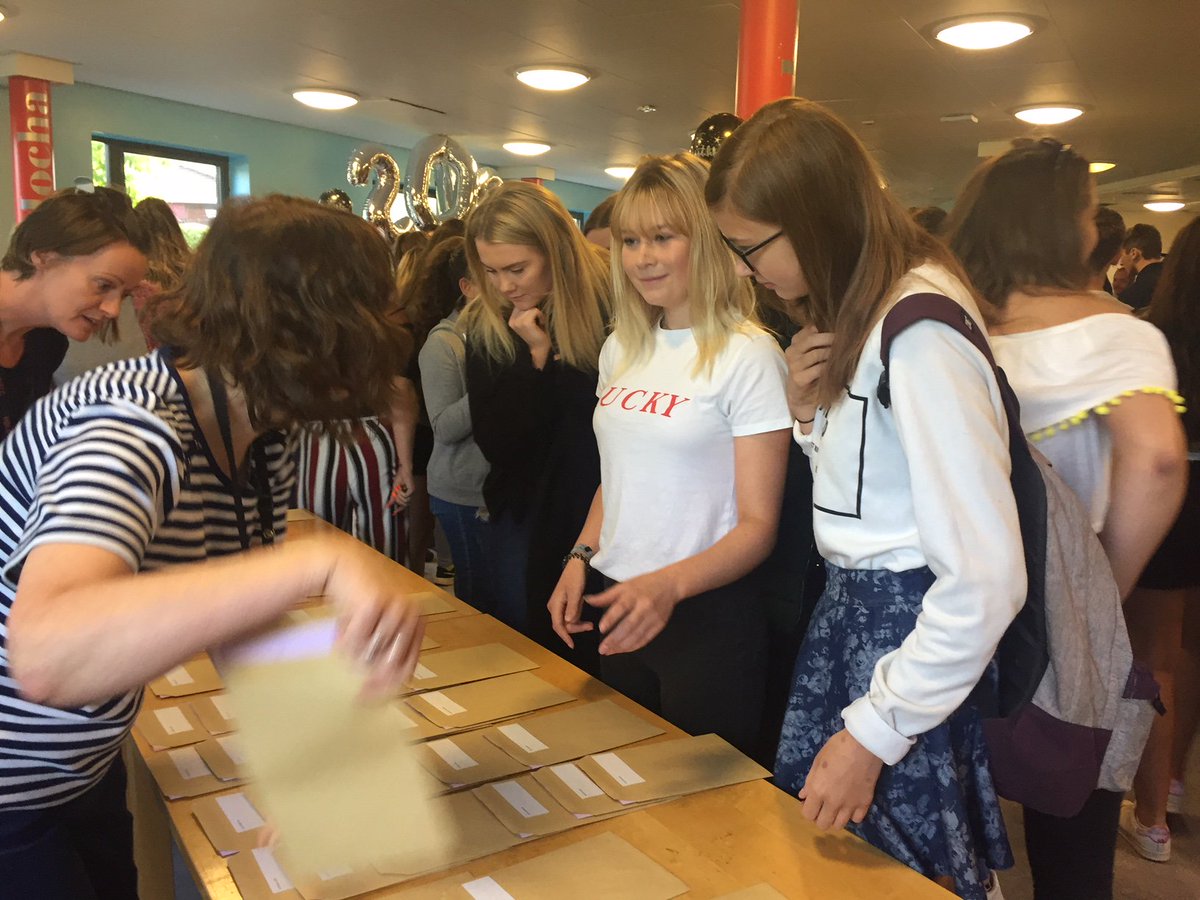 hornseaschool's tweet image. Many congratulations to our Year 11 students on collecting some fantastic GCSE Results this morning.
The staff wish all the students good luck with the next stage of their education/training and we look forward to working with all those who are continuing at HSLC 6th Form.