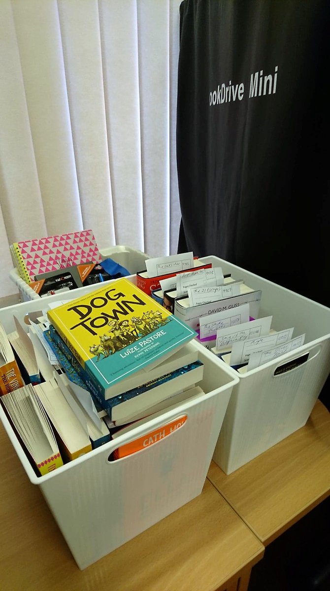 TheSeeingEar's tweet photo. Our new office has opened this week, ready for Book Scanning Volunteers to join us! #nationalaccessiblelibrary #volunteering https://t.co/U5uMEAn6vN