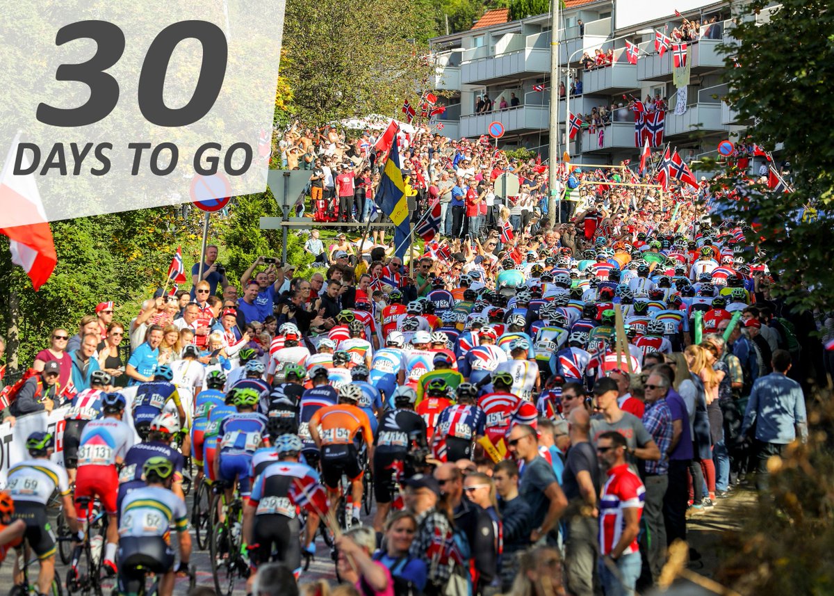 go cycling 2018