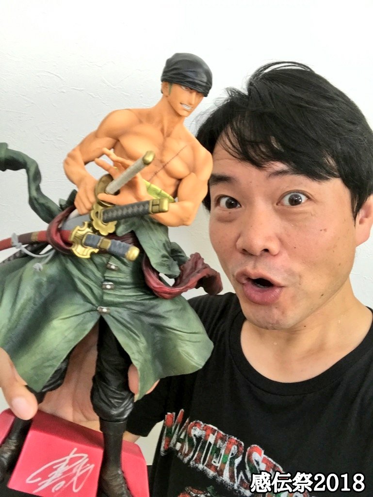 ☆14日(日) 10:00～のトークション。 あ～中井和哉さん、ご存知です