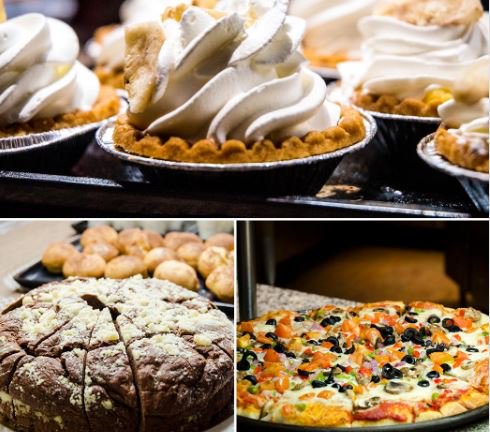 themix967's tweet photo. The Market Buffet is open daily at @CaesarsWindsor with made-to-order stir-fry, pasta, and crepe stations. Don't forget about the delicious desserts! Details: https://t.co/6foSAViZwN #YQG #MarketBuffet https://t.co/EmvwgM6nOc