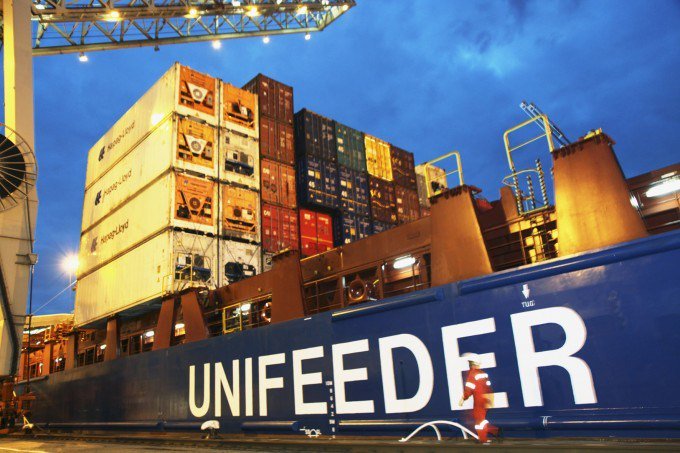 container_news's tweet image. #Unifeeder signs an eco friendly agreement container-news.com/unifeeder-eco-…