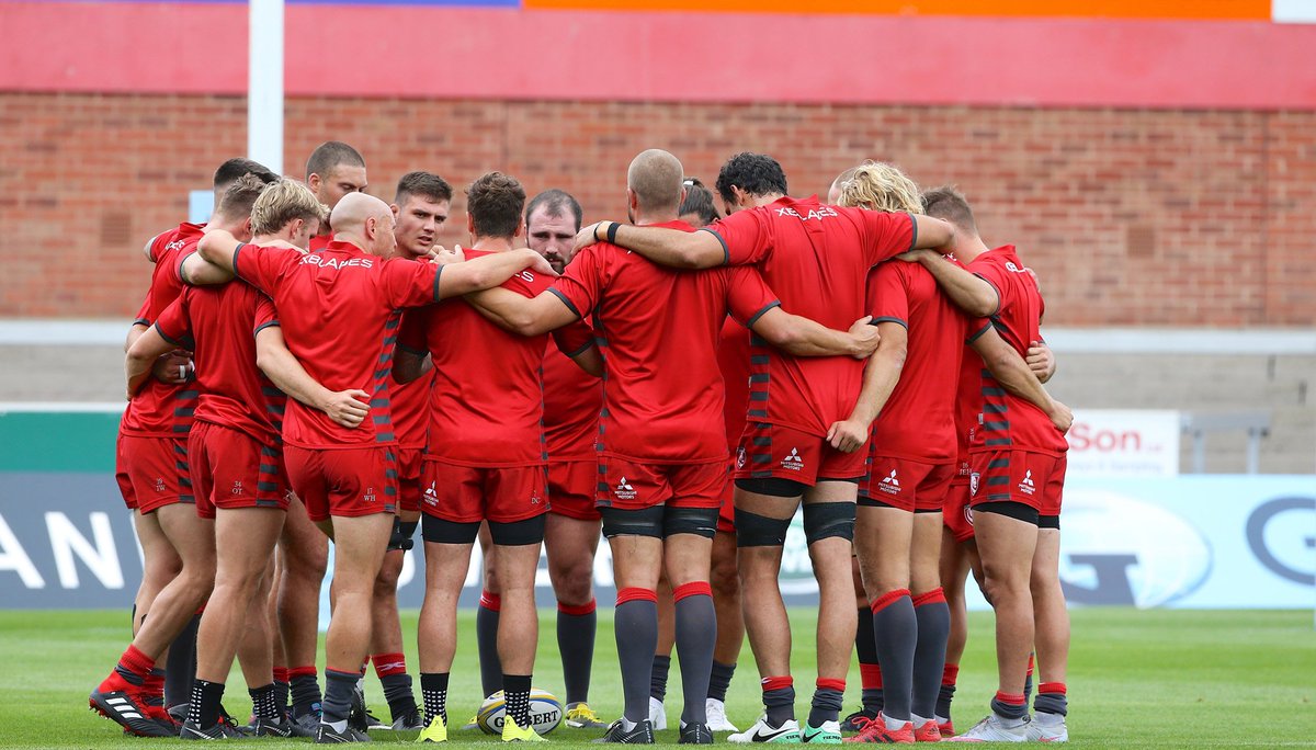 Gloucester Rugby on Twitter "NEWS Gloucester Rugby to stream Dragons
