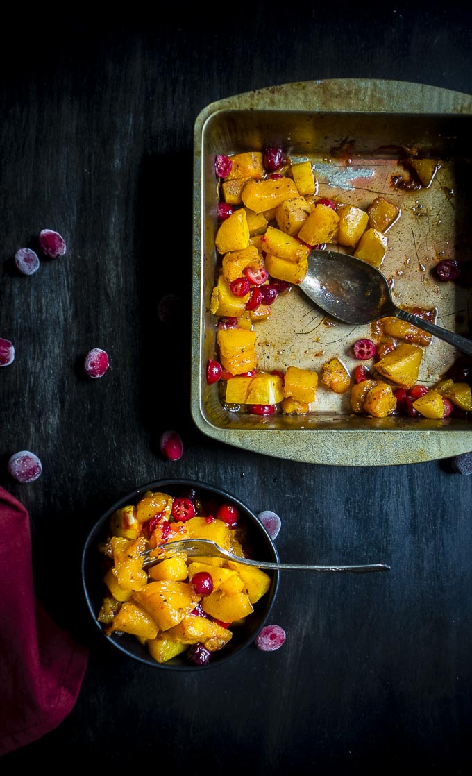 wenthere8this's tweet photo. Roasted with fresh honey, cinnamon, coconut oil and a touch of spice, this Cranberry Roasted Butternut Squash is the perfect holiday side dish. @capecodselect, #frozencranberries, #cranberriesforallseasons #roastedbutternutsquash https://t.co/8u5OOhfHnC via @wenthere8this https://t.co/e3bHSlZrZo