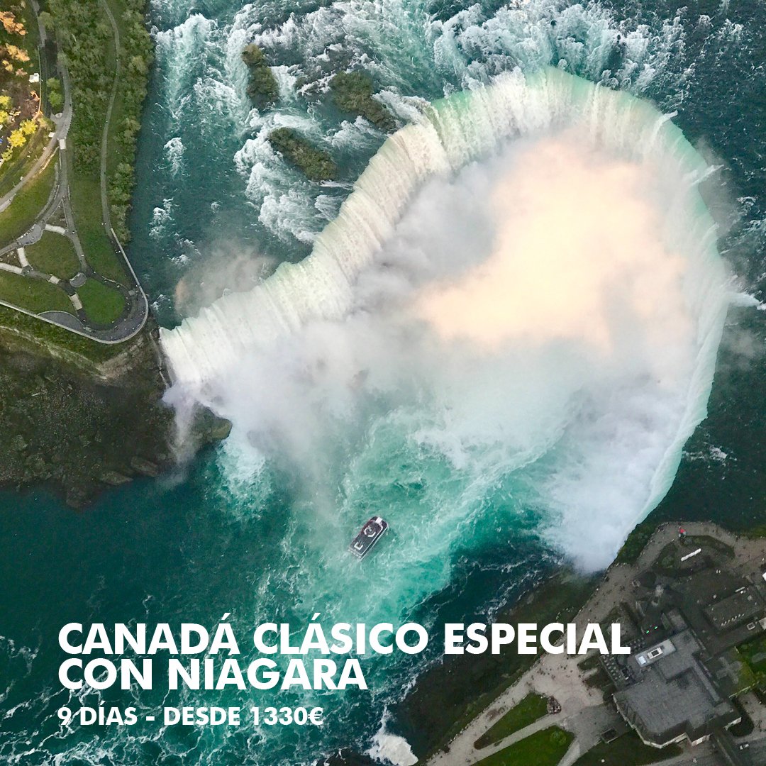 MGToursSpain's tweet photo. #Canadá es el segundo país más grande del mundo. Su extenso territorio alberga un preciado tesoro: grandes montañas rocosas, bosques, glaciares, infinidad de lagos y grandes ciudades ¡Descúbrelo con https://t.co/jM8SuFoHnZ!
#VisitCanada #travel #viajar #Rocosas #nature https://t.co/aUDabVWAJN