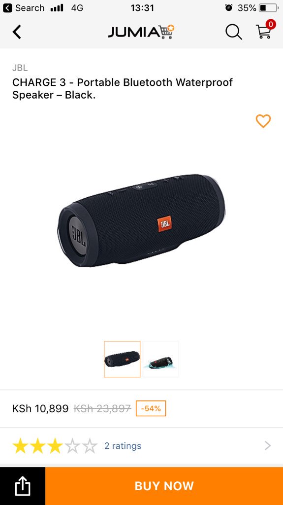 carrefour jbl charge 3