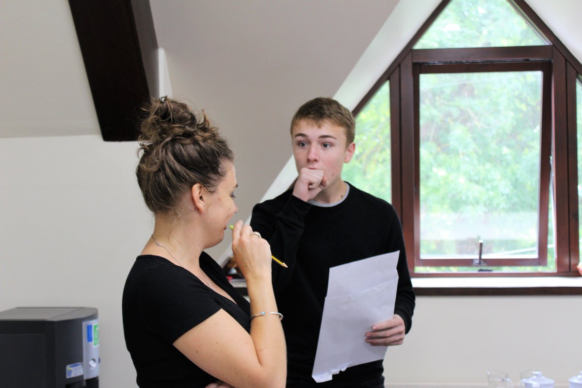 Bethany School tweet media