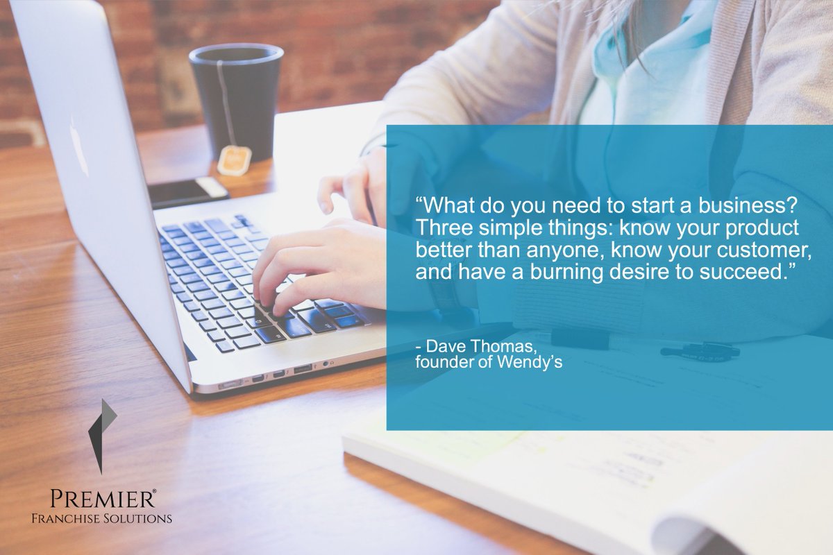 Premier Franchise Solutions tweet media