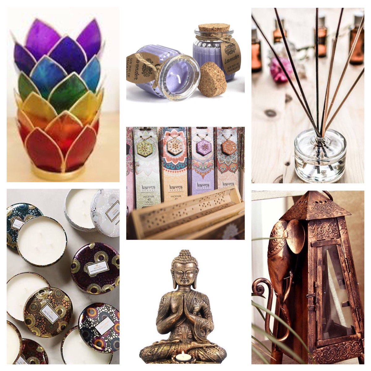 Check out the amazing fragrance &amp; home accessories from <a href="/purple_mill/">Purple Mill</a> at the <a href="/veganwellevents/">veganwellnessevents</a> show on the 29th September in <a href="/Kingston/">kingston</a> Incense, chakra holders and Buddha lanterns! #Kingstonuponthames #veganevents #wellnessevent #chakra #Buddha #incense