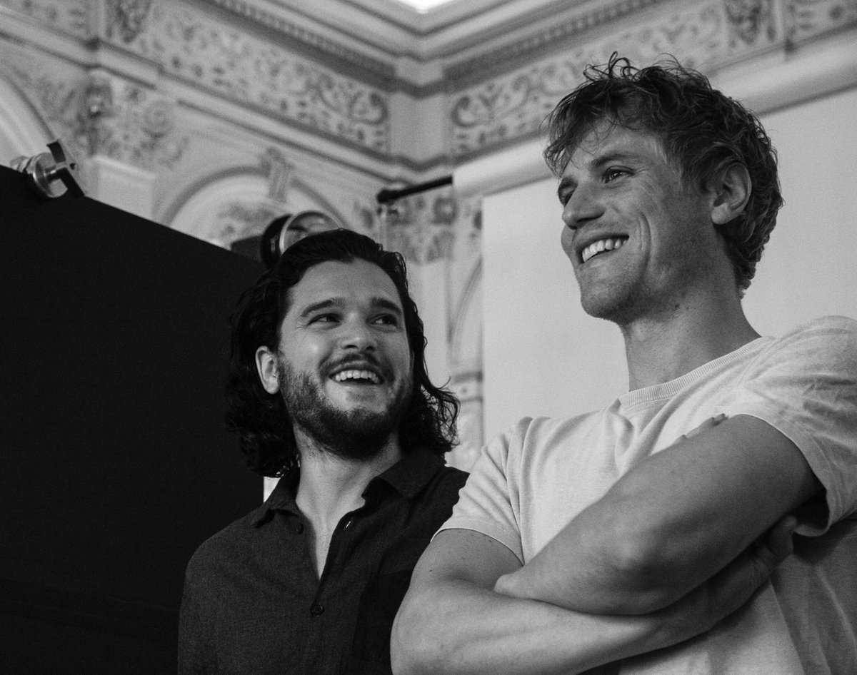 Got a #KillerJoePlay shaped hole in your life? Well, it’s just three months until #KitHarington and #JohnnyFlynn are LIVE on stage in #TrueWestLondon Follow us <a href="/TrueWestLondon/">True West London</a> for more info and news #theatre