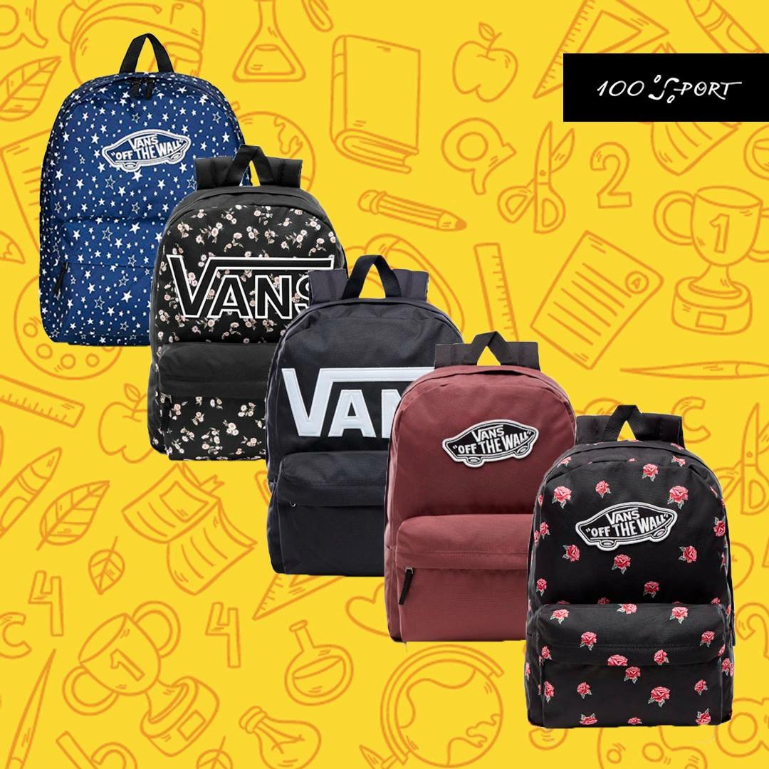 vans plaza las flores