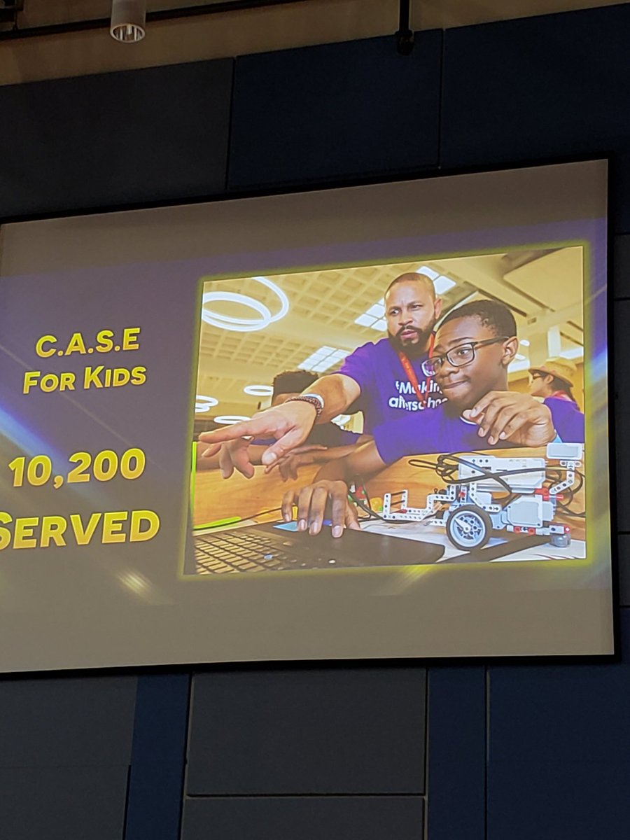 CASE for Kids tweet media