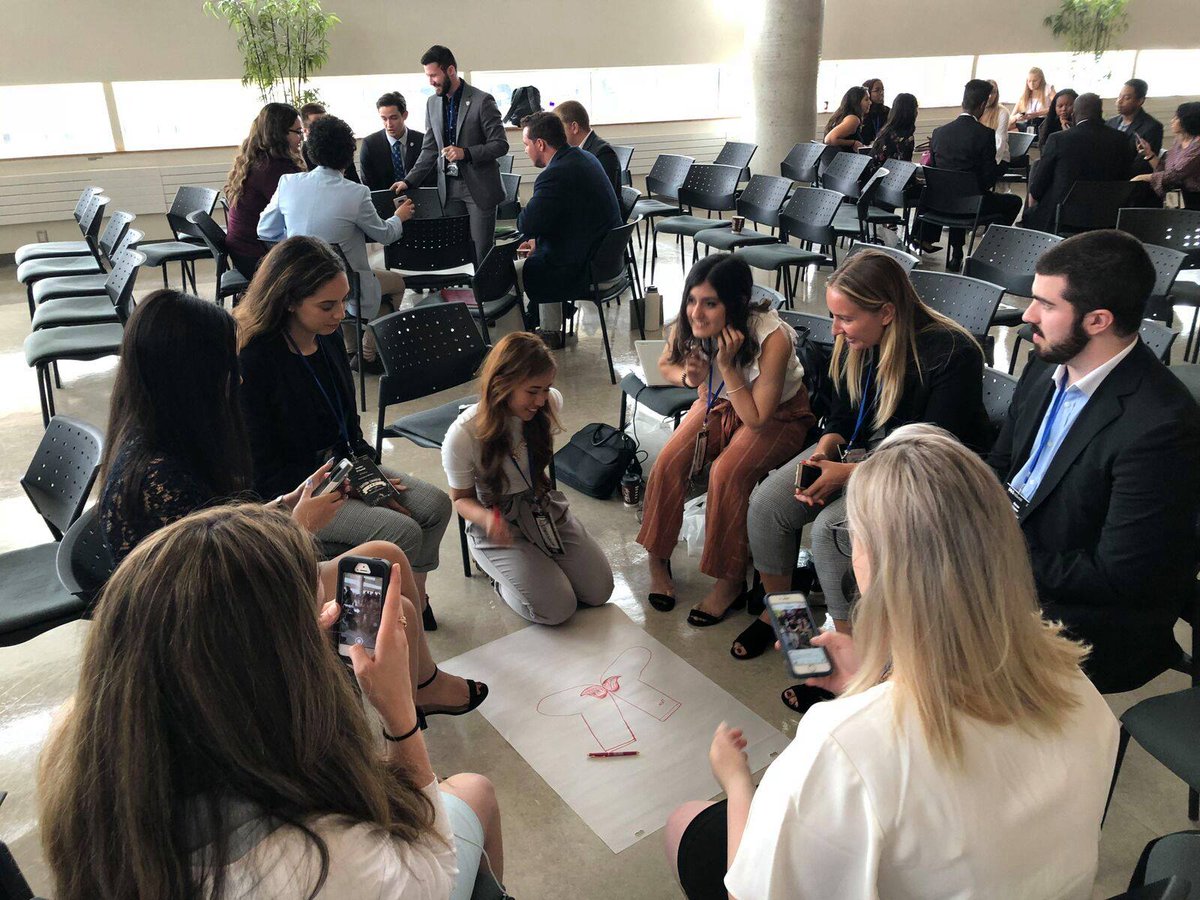 jdccentral's tweet photo. We would like to thank the @TheCABS Management Team for organizing an amazing #ECLR2018 weekend! 

Lots of big JDCC decisions were made and we can't wait to see what our teams have in store at #JDCCX in Guelph!

Only 134 Days until the big weekend!
#PostConferenceDepression https://t.co/EUYBF1a7MS