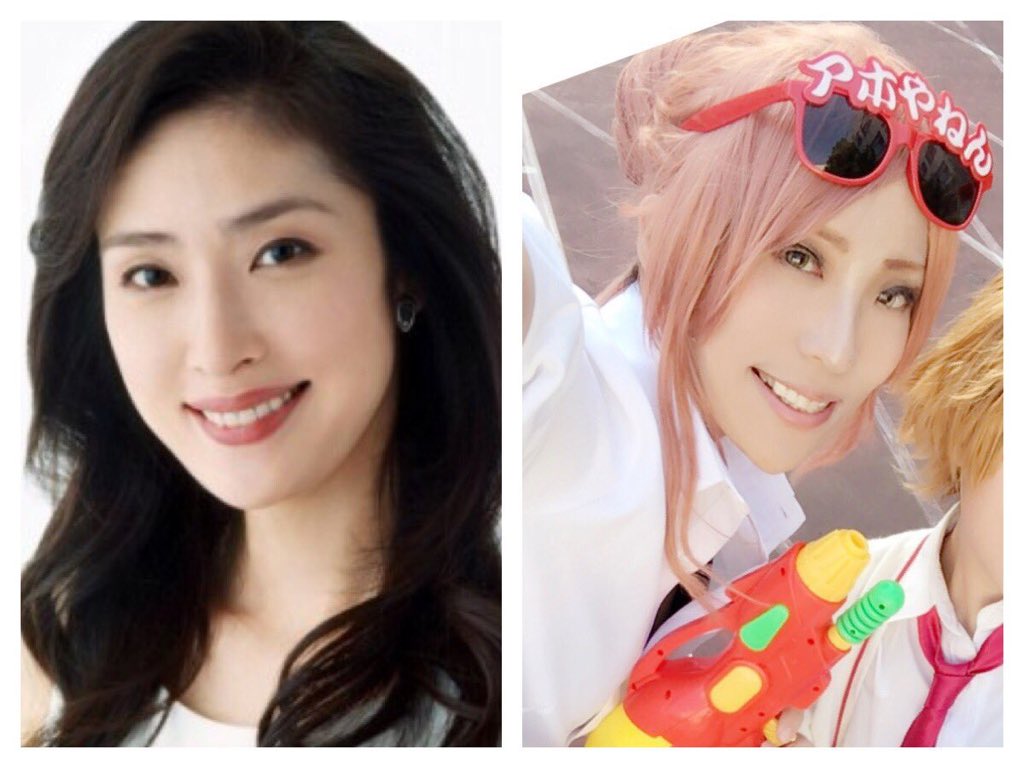 似てると言われたことある有名人を晒してイメージを良くする Hashtag On Twitter