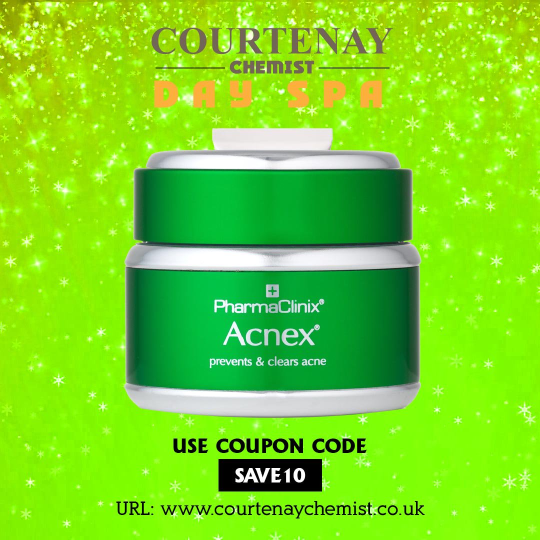 pharmaclinix acnex cream 50ml