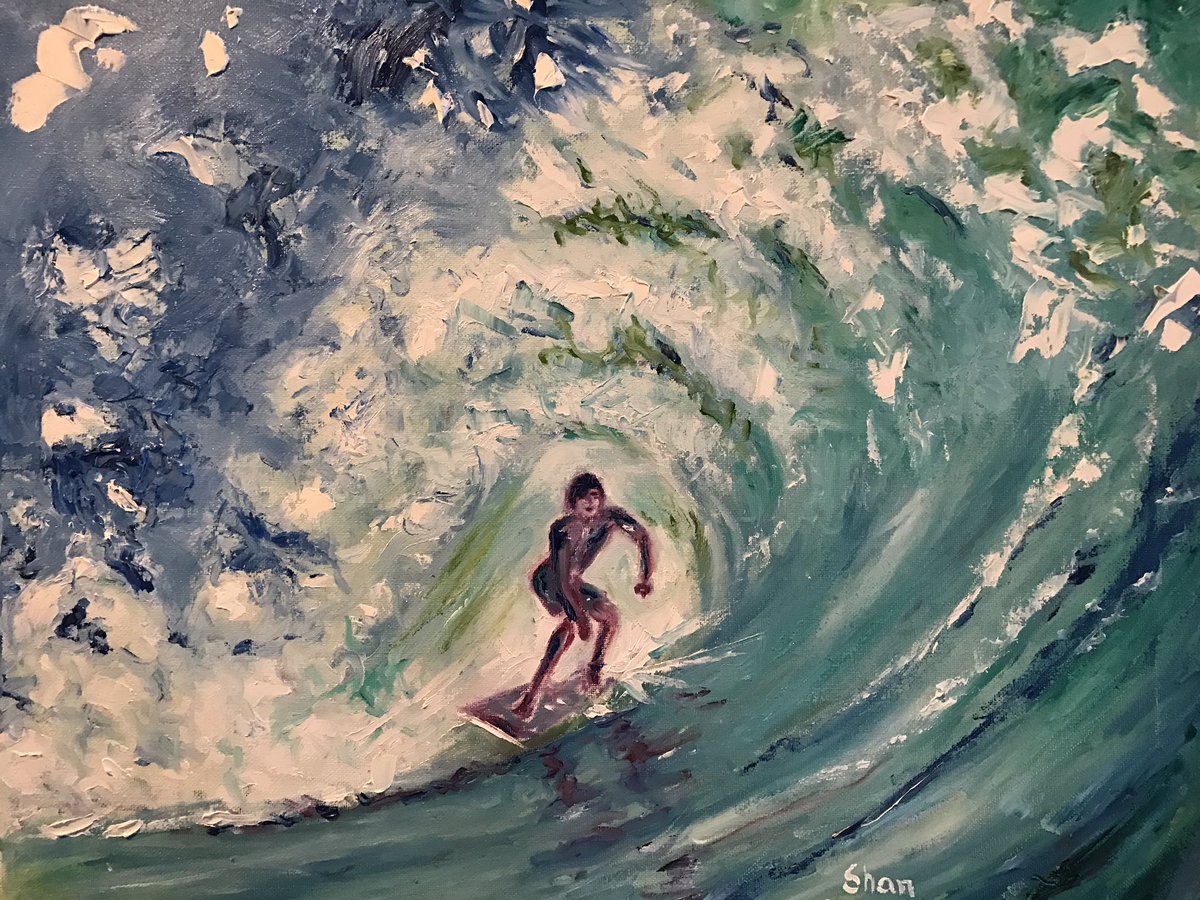 enjoy your day.......surfing.....surfing....