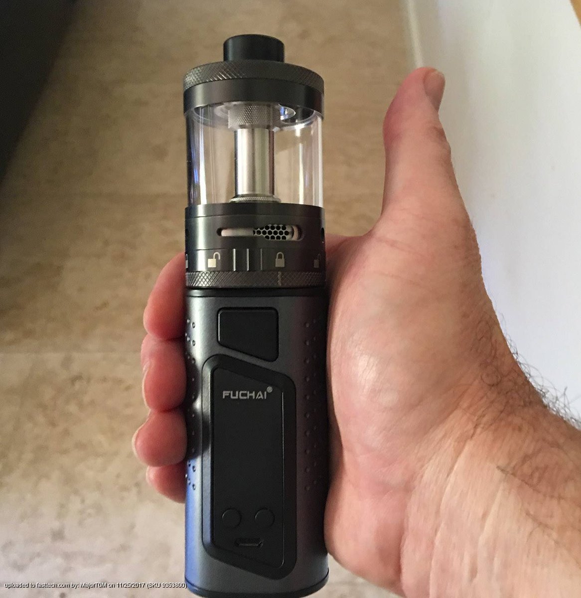 New_Age_Nemo's tweet image. Holy fucknuggets check out this 28ml tank on #fastech @DR_Kronenbourg @DavedMitchell #Bruh