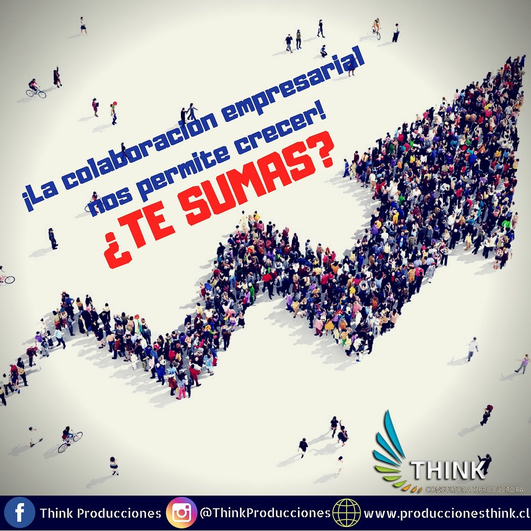 ThinkLimitada's tweet photo. La asociatividad y colaboración nos permite crecer! 

#Pymes y tú, te sumas?

#estapasandombd #CreceOnline #MarketingDigital #SEO #RedesSociales https://t.co/mIHSRaCyt1
