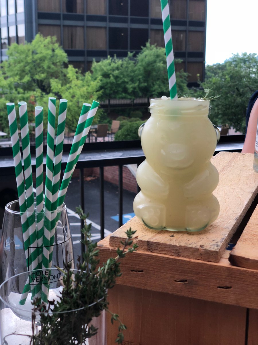 Hotel Vermont (@hotelvermont) on Twitter photo This beautiful summer day is going to turn into a beautiful summer night. Enjoy it on the Juniper Terrace with <a href="/CaledoniaSpirit/">Barr Hill Gin</a> SLUSHIES, live music, and a DJ set with Loupo! #hotelvt This beautiful summer day is going to turn into a beautiful summer night. Enjoy it on the Juniper Terrace with <a href="/CaledoniaSpirit/">Barr Hill Gin</a> SLUSHIES, live music, and a DJ set with Loupo! #hotelvt