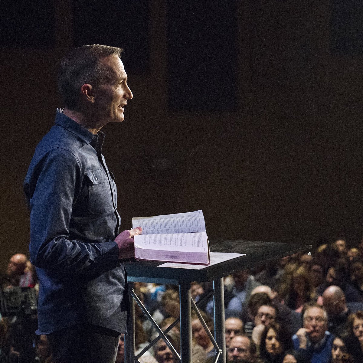 bayareacc's tweet photo. There's something inside each of us that breeds conflict, jealousy and selfish ambition. It's something God hates, and it's called pride.
What is the remedy?
Read James 3:13 - 4:17 and join us this Sunday as Greg unpacks the hard-hitting words of James and God's cure for pride. https://t.co/vFCzMHeWZc