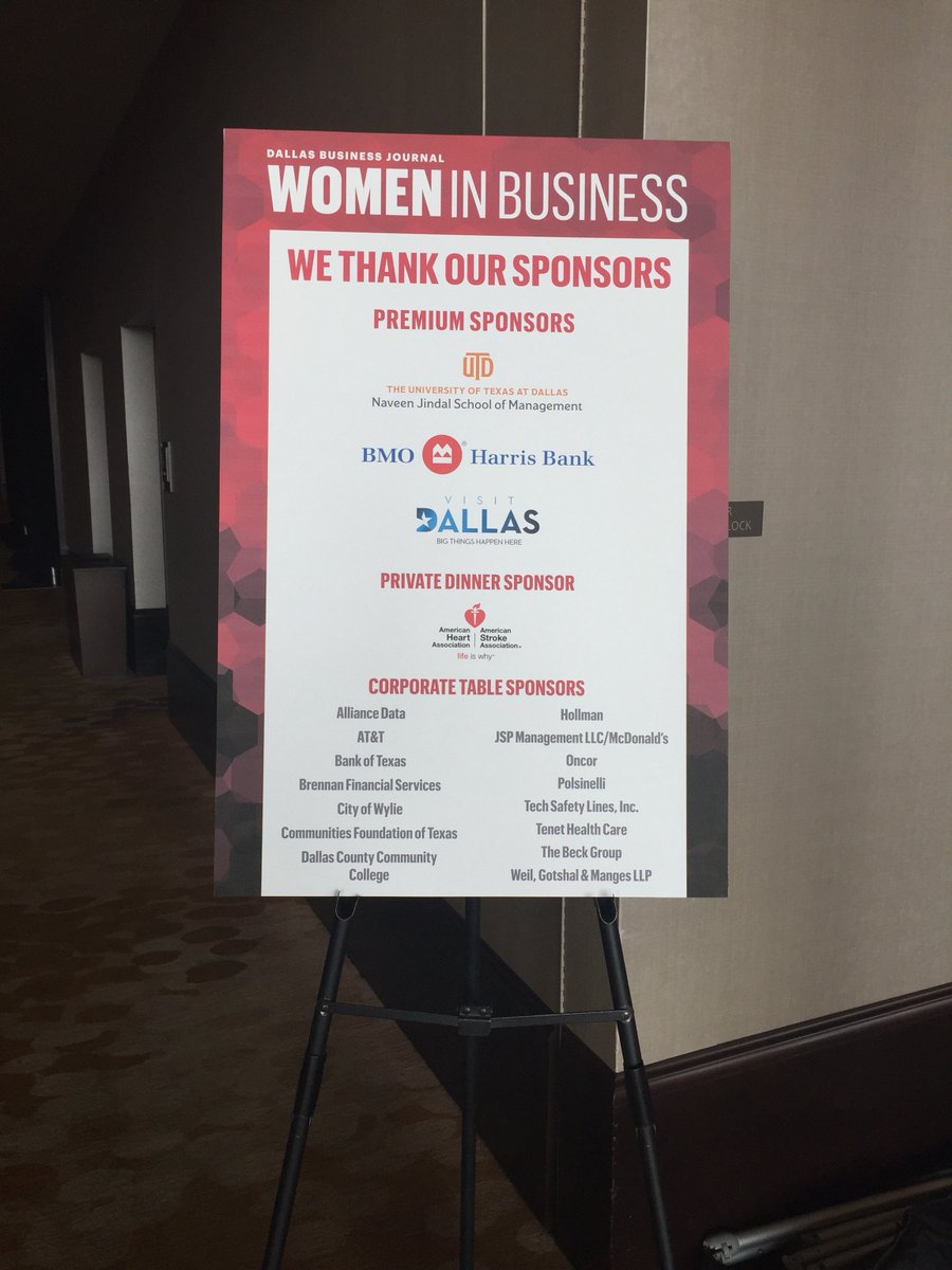 Omni Dallas Hotel On Twitter Congrats To All The Honorees It S