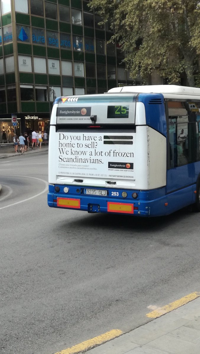 jaume_terric's tweet photo. És una vergonya que es permeti aquest tipus de publicitat a una empresa com EMT que gestiona el trànsit públic. @Terraferida @GOBMallorca https://t.co/u8mkfkCzS1