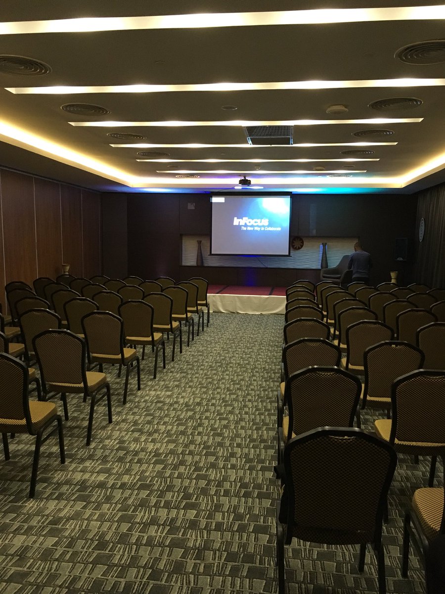 G5BMP's tweet photo. #G5TALK about to kickoff. Join us at @UbumweGdeHotel at 6PM in Kivu 2 conference room for an awesome #learning #networking.
Tickets available at the door. https://t.co/nCSzKYgm1h