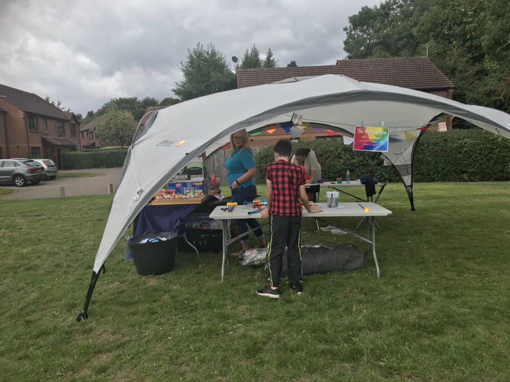 Fleurie_H's tweet photo. It might have been a bit breezy today, but there was lots of fun down at Doseley Day! Great to meet residents old and new and enjoy an ice cream or two! π¦#TeamBVT #CreatingCommunities #Telford https://t.co/2I7WxAu02q