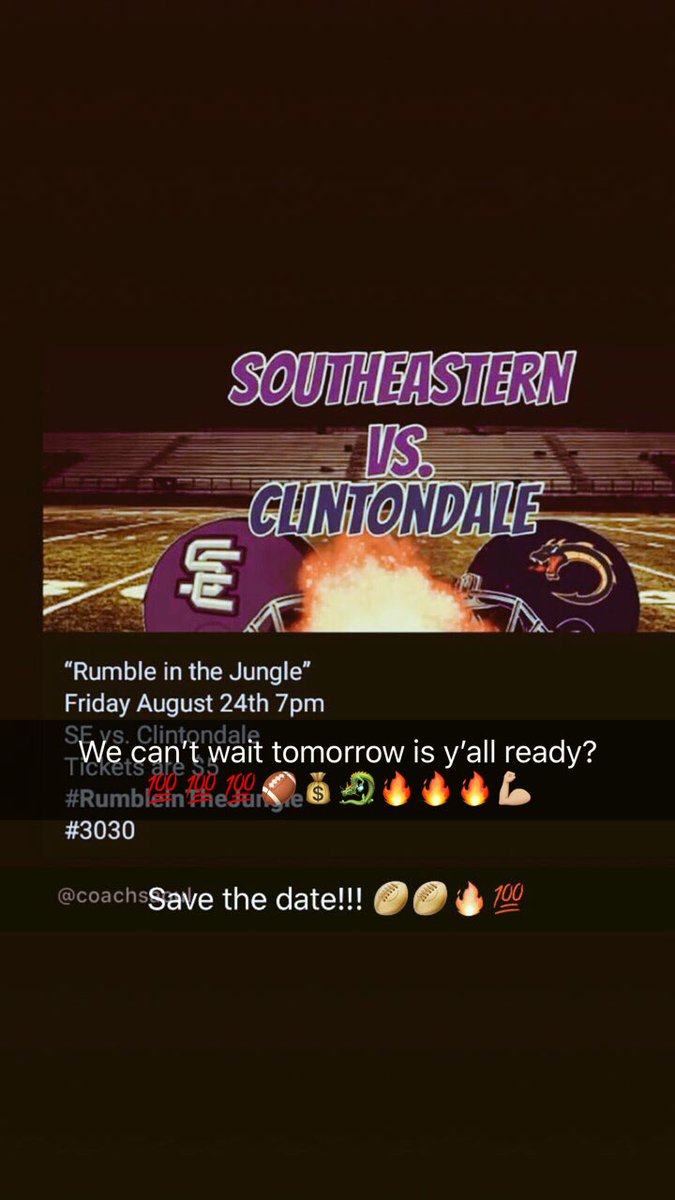 Clintondale_Althletics tweet media
