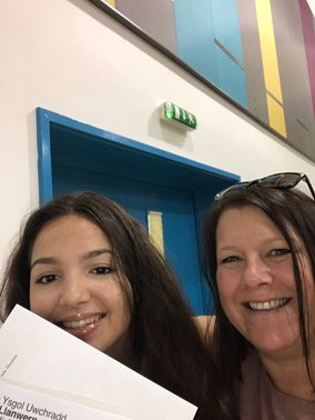 Llanwern_High's tweet photo. A massive congratulations to our Year 11 pupils on their GCSE results today.  We are extremely proud of you, your hard work and determination paid off.  Well done. https://t.co/jhrZf6VVtr