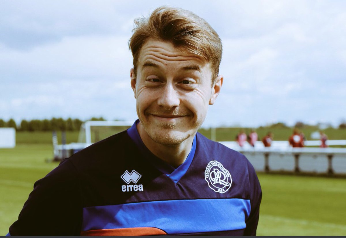 tom_lewo's tweet image. There’s only one man that can save @QPR  .... @joelumley #QPR 👐