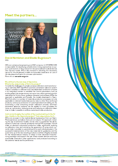 openmind_eu's tweet photo. Our last newsletter is just out! Have a look at https://t.co/a5OjX9UjZ2 and read the last interviews, results and events of the project. 

#OpenmindProject #research #industry40 https://t.co/r4nije9mBE