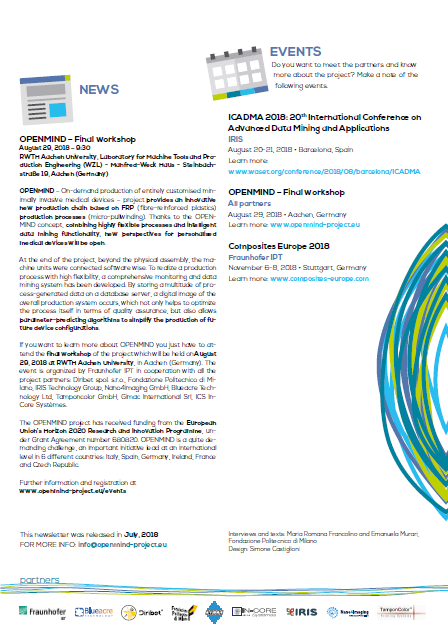 openmind_eu's tweet photo. Our last newsletter is just out! Have a look at https://t.co/a5OjX9UjZ2 and read the last interviews, results and events of the project. 

#OpenmindProject #research #industry40 https://t.co/r4nije9mBE