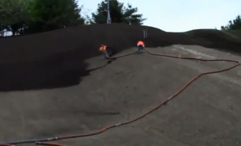 Hermannscanada's tweet photo. Terraseeding™ on a Ski Slope by Hermanns:  https://t.co/aFsOg8tZFp
#Terraseeding #Slope #Hermanns https://t.co/Epi02sMGBc