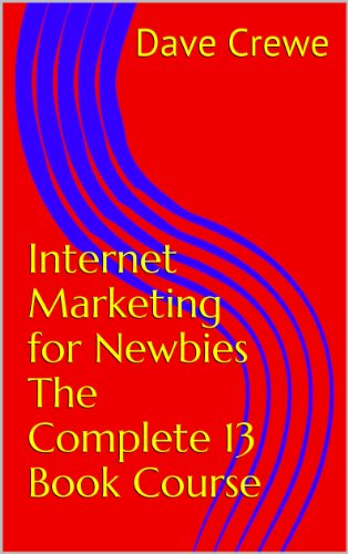 is.gd/GQX3di - Internet Marketing: Complete 13 book Course (Pathways Series)