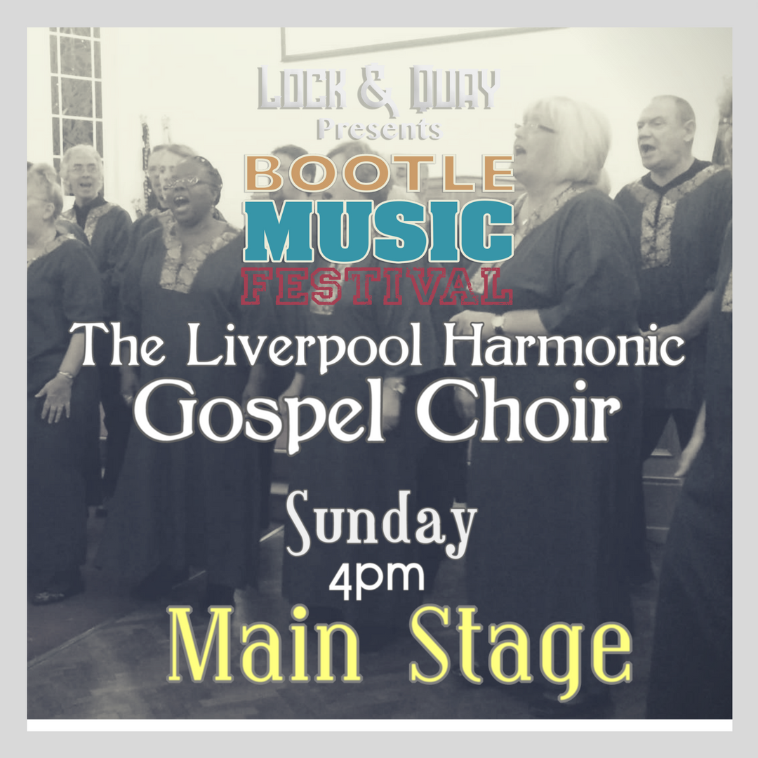 One of a boss Bootle line-up! @LvplGospelChoir #singingforjoy #gospel #choir #bootlemusicfestival #BankHolidayWeekend eventbrite.co.uk/e/bootle-music… … …