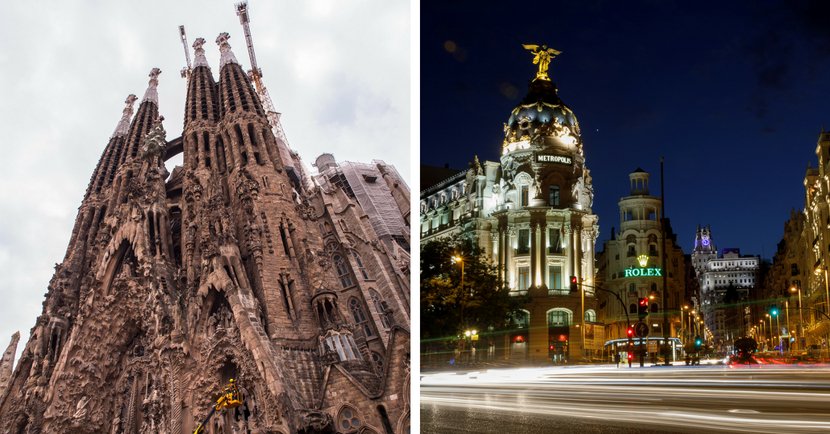 europapress's tweet photo. 👉 Barcelona cae 7 puestos en el ranking de las ciudades con mejor reputación del mundo y Madrid gana 2
👉 Pese a la caída, Barcelona se mantiene como la primera ciudad española del estudio https://t.co/9twwMuSoRh https://t.co/Kv7wNfgHNy